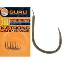 Carlig Guru X-Strong Carp Spade Nr.10 10buc
