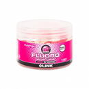 Fluoro Pop-Ups Pink & White The Link 8mm