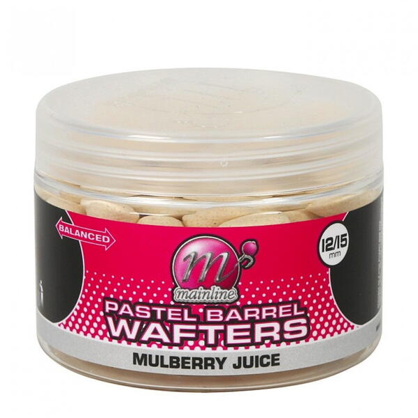 Mainline Pastel Barrel Wafters Mulberry Juice 12x15mm