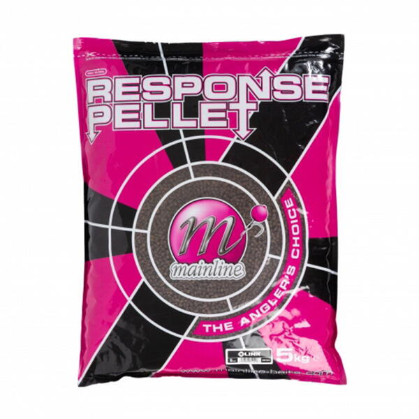 Mainline Response Carp Pellets The Link 5kg