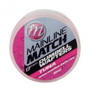 Mainline Match Dumbell Wafters Pink Tuna 8mm