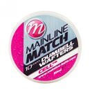 Mainline Match Dumbell Wafters White Cell 10mm