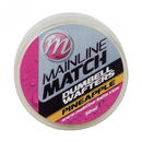 Mainline Match Dumbell Wafters Yellow Pineapple 10mm