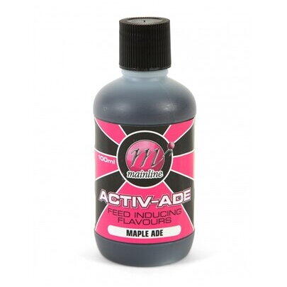 Mainline Activ Ade Maple Ade 100ml