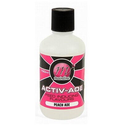 Mainline Activ Ade Peach Ade 100ml