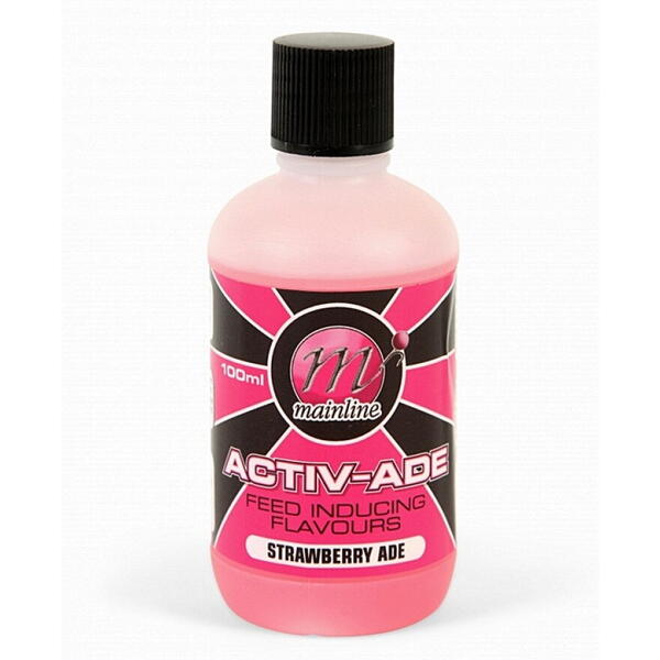 Mainline Activ Ade Strawberry Ade 100ml