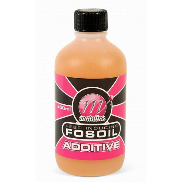 Mainline Additive Feed Inducing Fosoil 250ml