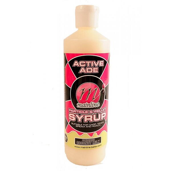 Mainline Active Ade Particle & Pellet Syrups Coconut Milk 500ml