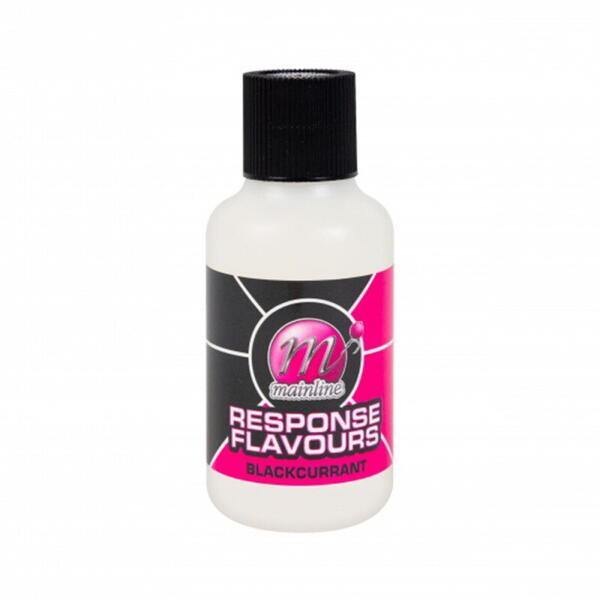 Mainline Response Flavours Blackcurrant 60ml