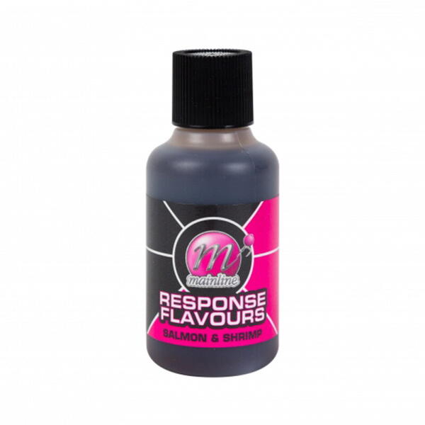 Mainline Response Flavours Salmon & Shrimp 60ml