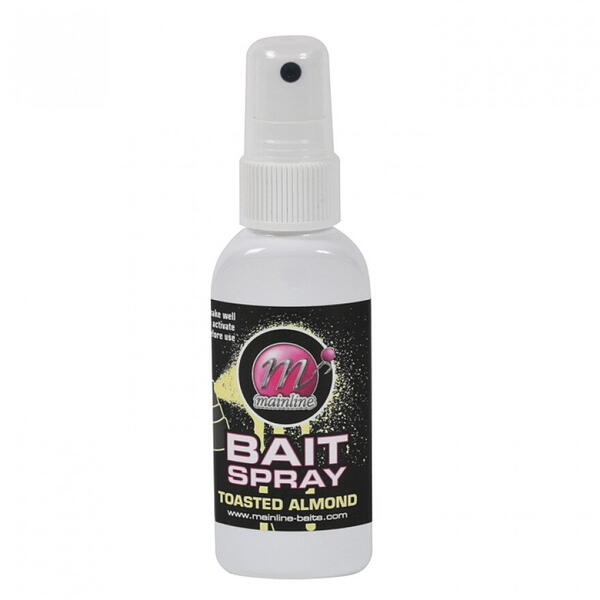 Mainline Bait Spray Toasted Almond 50ml