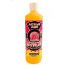 Active Ade Particle & Pellet Syrups Pineapple 500ml
