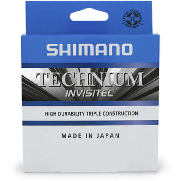 Fir Shimano Technium Invisitec 0.185mm 300m