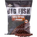 Spicy Shrimp & Prawn Boilies 15Mm  1,8Kg