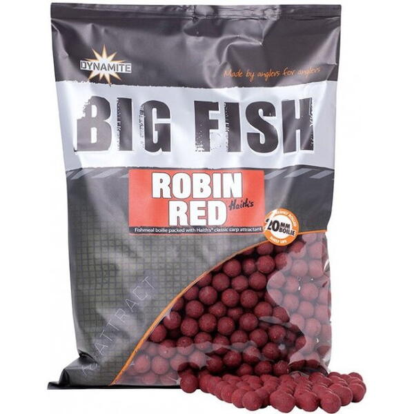 Dynamite  Baits Robin Red Boilies 20Mm 1,8Kg
