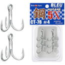 Ancore Vanfook Super Heavy CT-78 5X Treble Hooks nr.1
