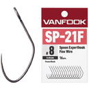 Carlige Vanfook SP-21F Spoon Experthook Fine Wire nr.8