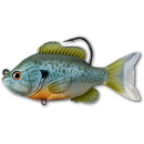 Live Target Sunfish Swimbait 9cm 14g Natural Blue Pumpkinseed