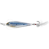 Vobler Live Target Flutter Sardine 6.5cm 21g Sinking Silver Blue