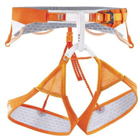 Ham Petzl Sitta Harness Orange L