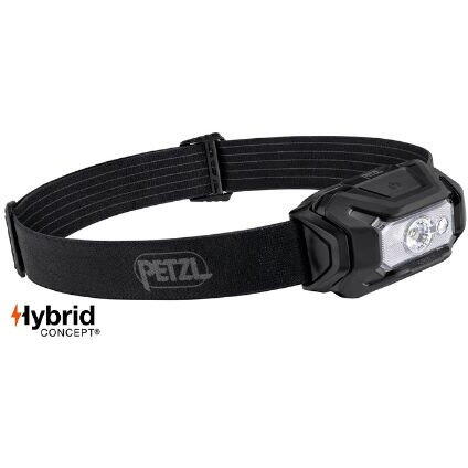 Lanterna Frontala Petzl Aria 1 RGB Black