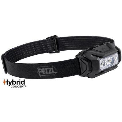 Lanterna Frontala Petzl Aria 2 RGB Black