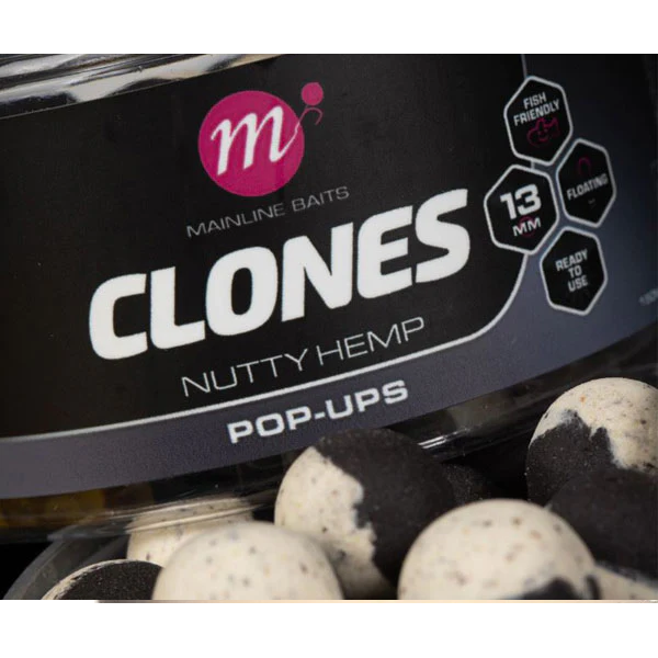 Mainline Pop-Up Clones Hemp 13mm