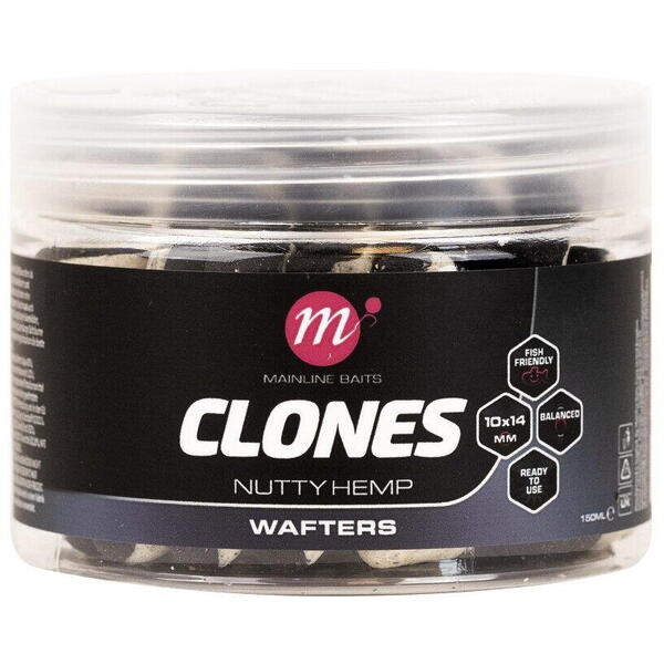 Mainline Wafters Clones Barrel Hemp 13mm