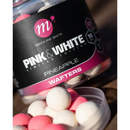 Mainline Wafters Fluo Pink/White Pineapple 15mm