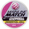 Mainline Wafters Match Dumbell Yellow Essential Cell 8mm