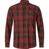Camasa Seeland Highseat Red Forest Check