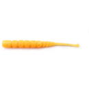 Mustad Finesse Plu-Plu Ball Tail 5cm Orange Luminous 12buc