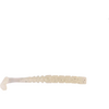 Mustad Finesse Bari-Bari Paddle Tail 5cm White Luminous 12buc