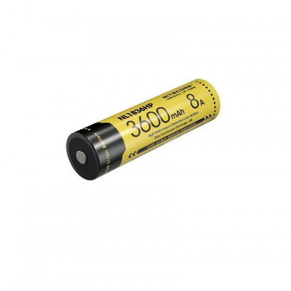 Lanterna Vanatoare Nitecore NL1836HP