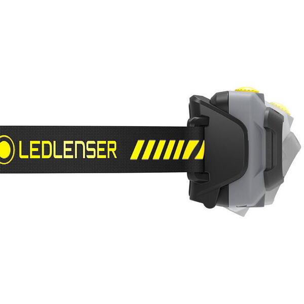 Lanterna Ledlenser Cap HF4R Work 500lm