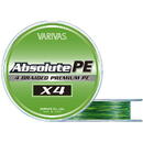 Fir Varivas Absolute PE X4 150m 0.108mm 9.5lb Marking Green