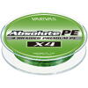 Fir Varivas Absolute PE X4 150m 0.128mm 10lb Marking Green