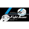 Fir Varivas Avani Light Game Super Premium PE X4 100m 0.104mm 8.5lb Natural Blue