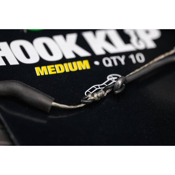 Korda Hook Clip Medium 10buc