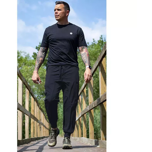 Pantaloni Korda Ultralite Jogger Black Marime L