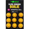 Korda Slow Sinking Boilies Essential Cell 15mm