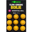 Slow Sinking Boilies Essential Cell 15mm