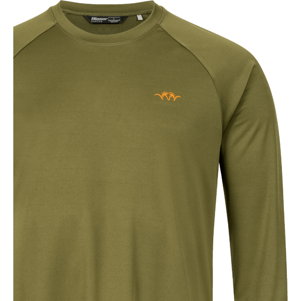 Bluza Blaser Bluza Functional Dark Olive marime S