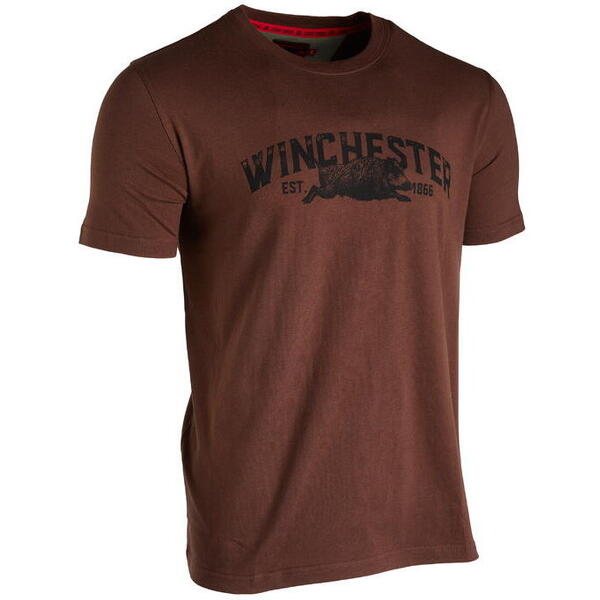 Tricou Winchester Vermont Brown Marime XL