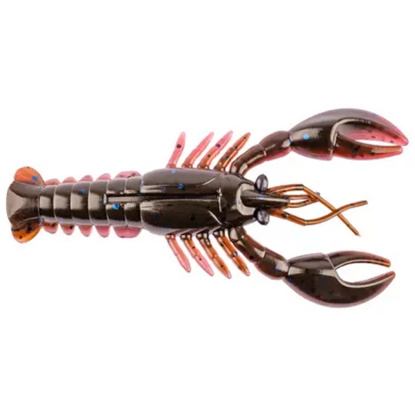 Mustad Mezashi Rock Lobster Craw 7.5cm Rock Lobster 6buc