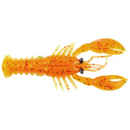 Mustad Mezashi Rock Lobster Craw 7.5cm Chart. & Chart. 6buc