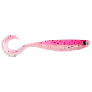 Mezashi Cross Curly Tail Minnow 9cm Pink Sardine 6buc