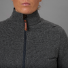 Harkila Jacheta Metso Full Zip Women Slate Grey