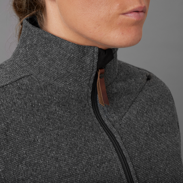 Harkila Jacheta Metso Full Zip Women Slate Grey