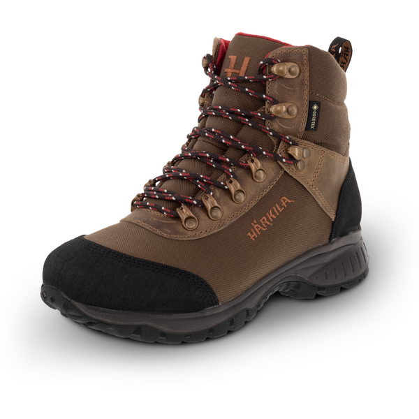 Harkila Bocanci Wildwood 2.0 GTX Women Mid Brown